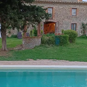 Del Remei Сasa de vacaciones Vidreres