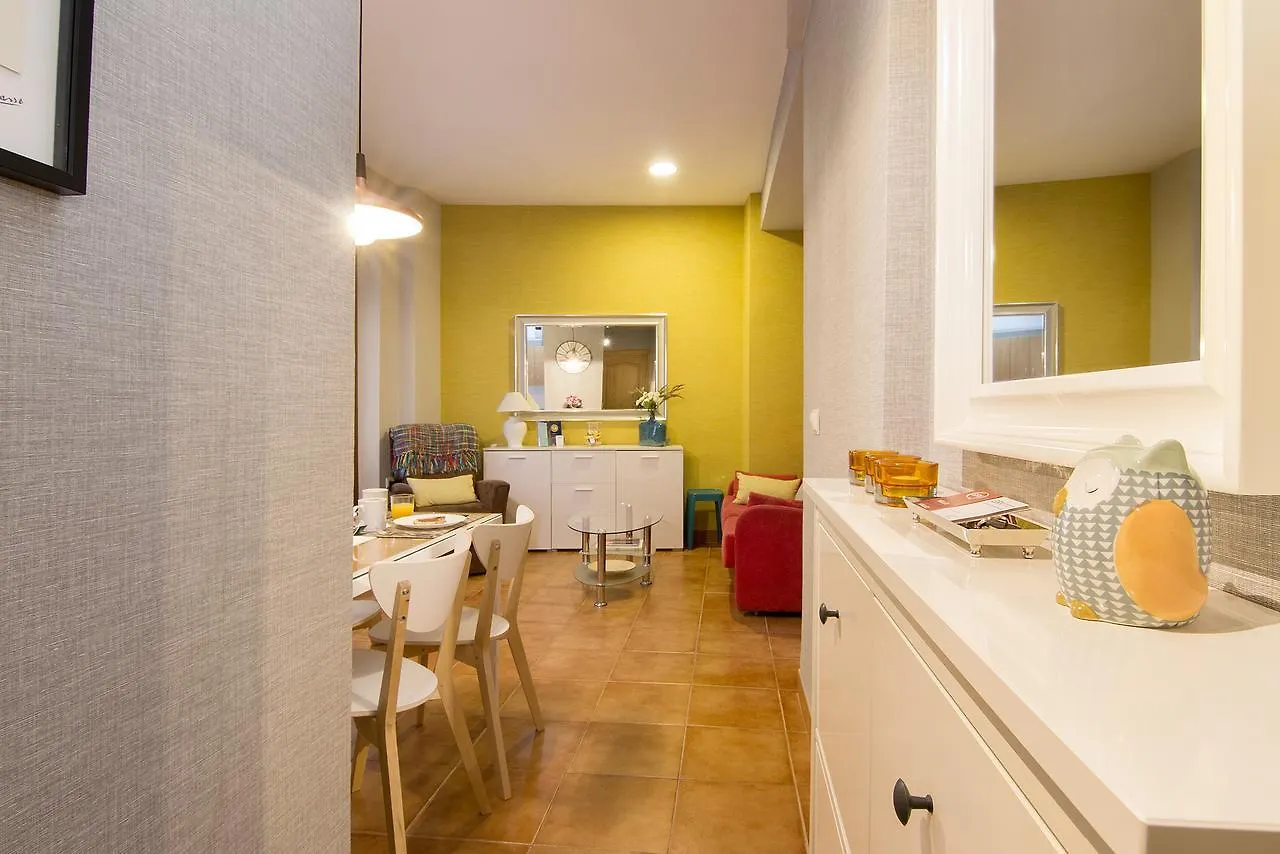 Apartamentos Turisticos Grx Granada 0*,