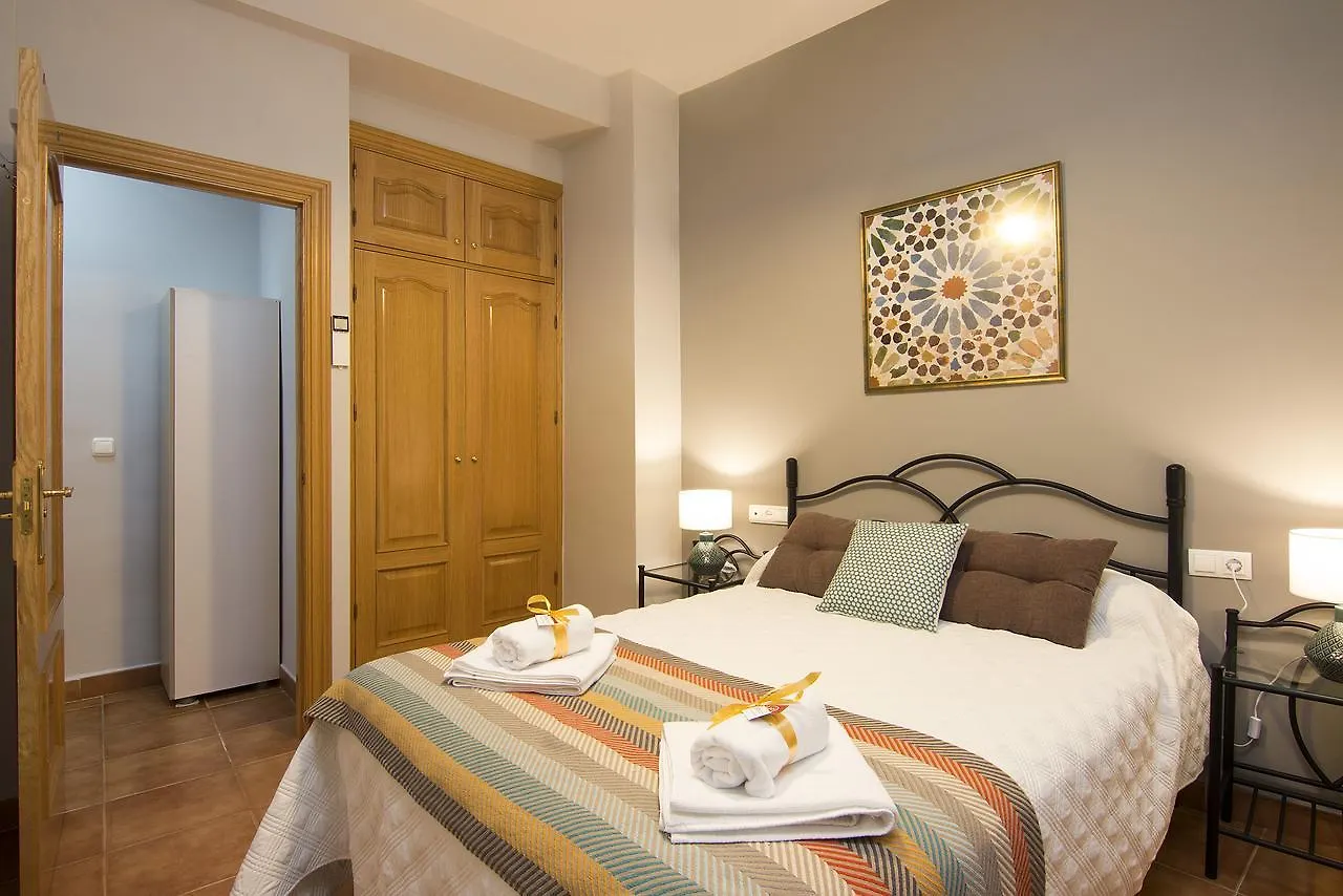 Apartamentos Turisticos Grx Granada Apartment