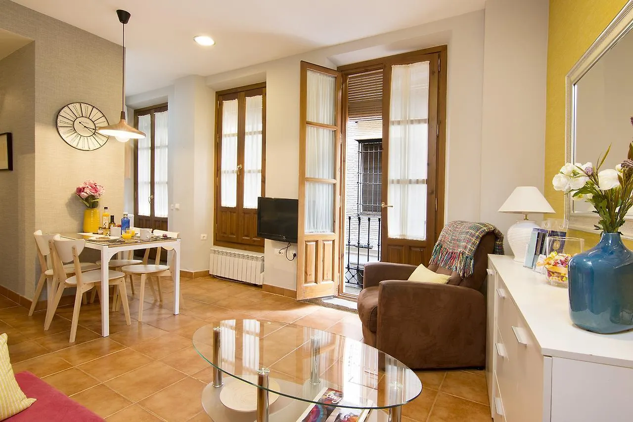 Apartamentos Turisticos Grx Granada