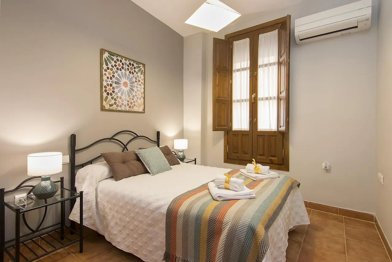 Apartamentos Turisticos Grx Granada 0*,
