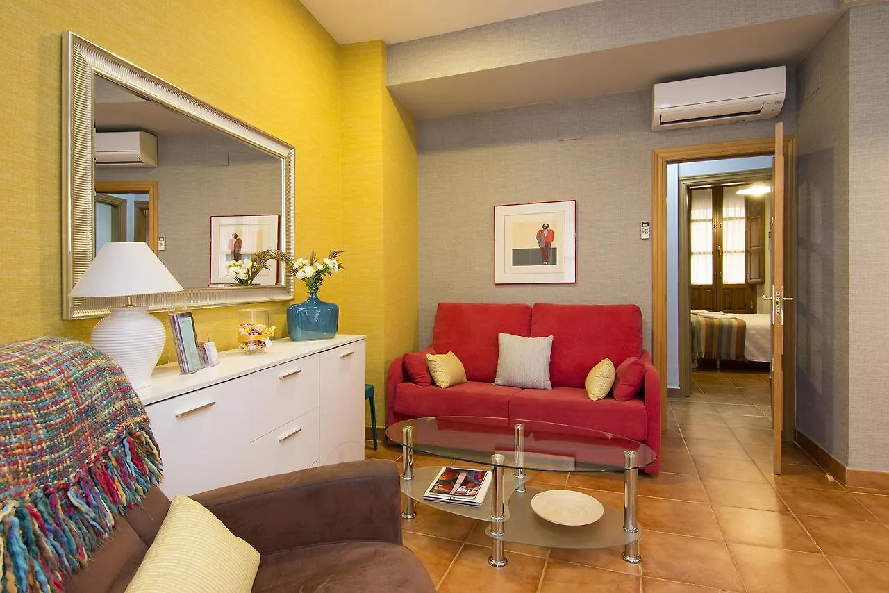 Apartamentos Turisticos Grx Granada Apartment
