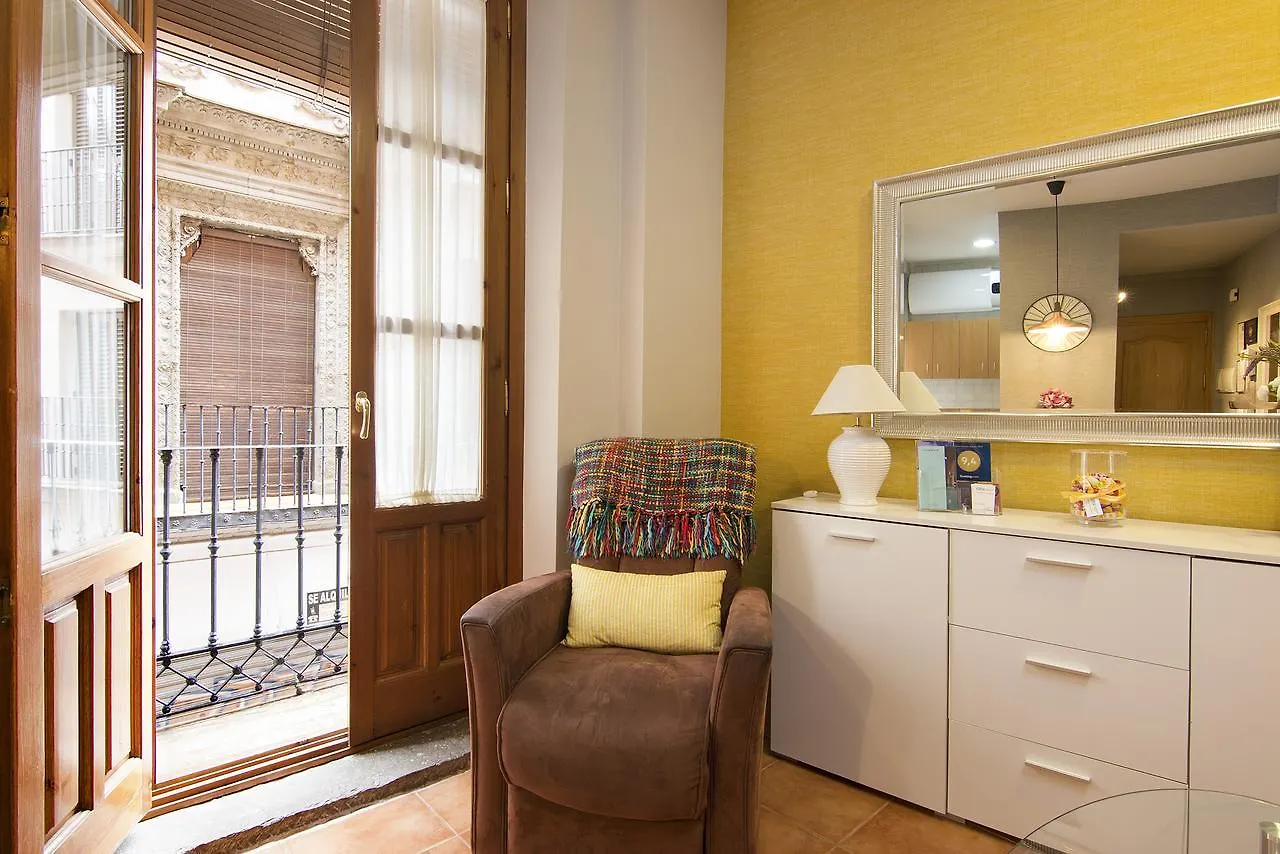Apartment Apartamentos Turisticos Grx Granada Spain