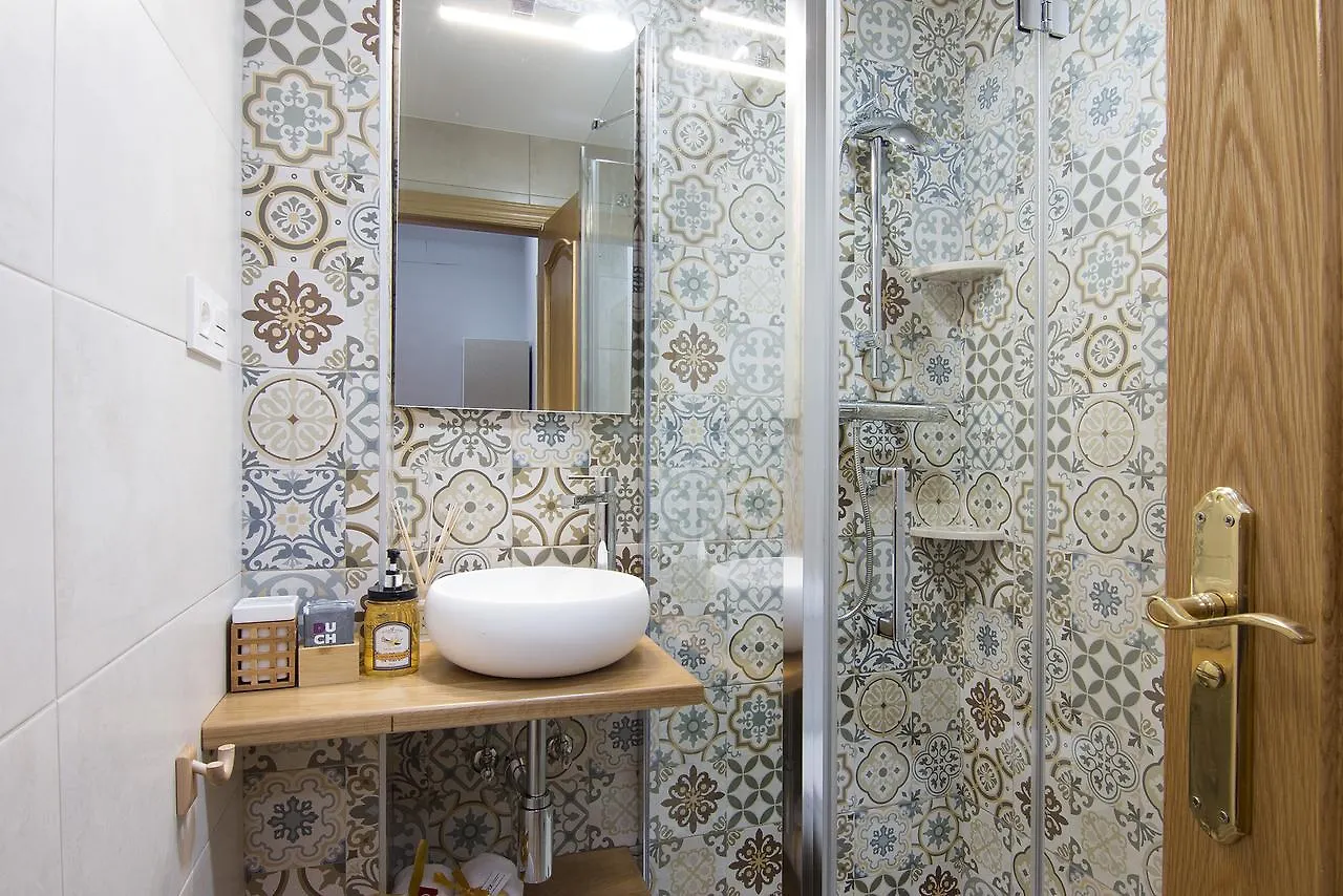 Apartamentos Turisticos Grx Granada Apartment