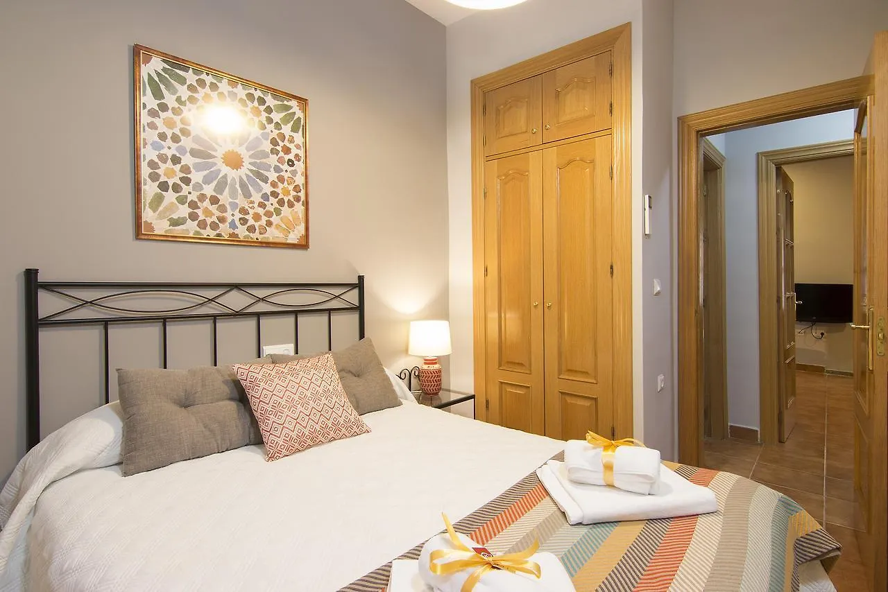 Apartamentos Turisticos Grx Granada Apartment
