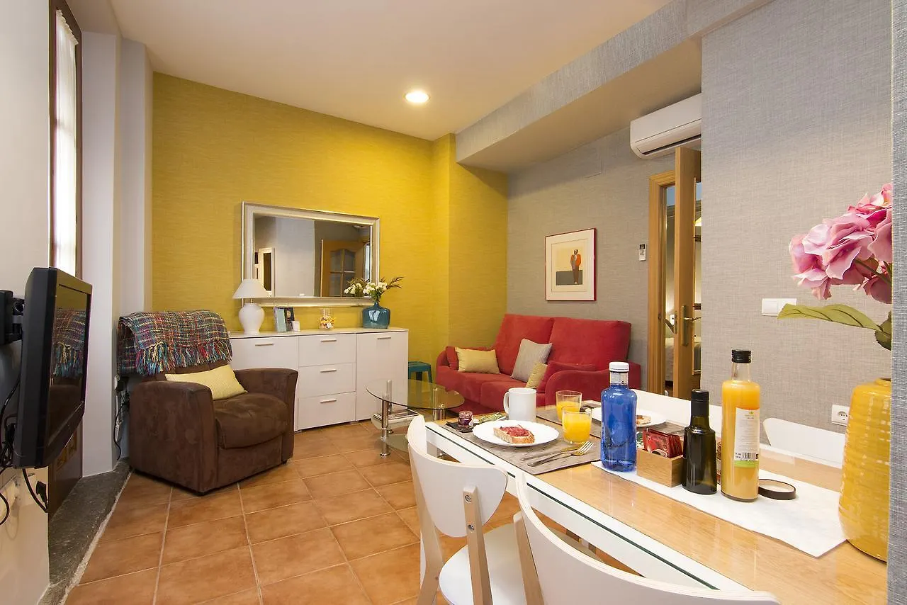 Apartamentos Turisticos Grx Granada