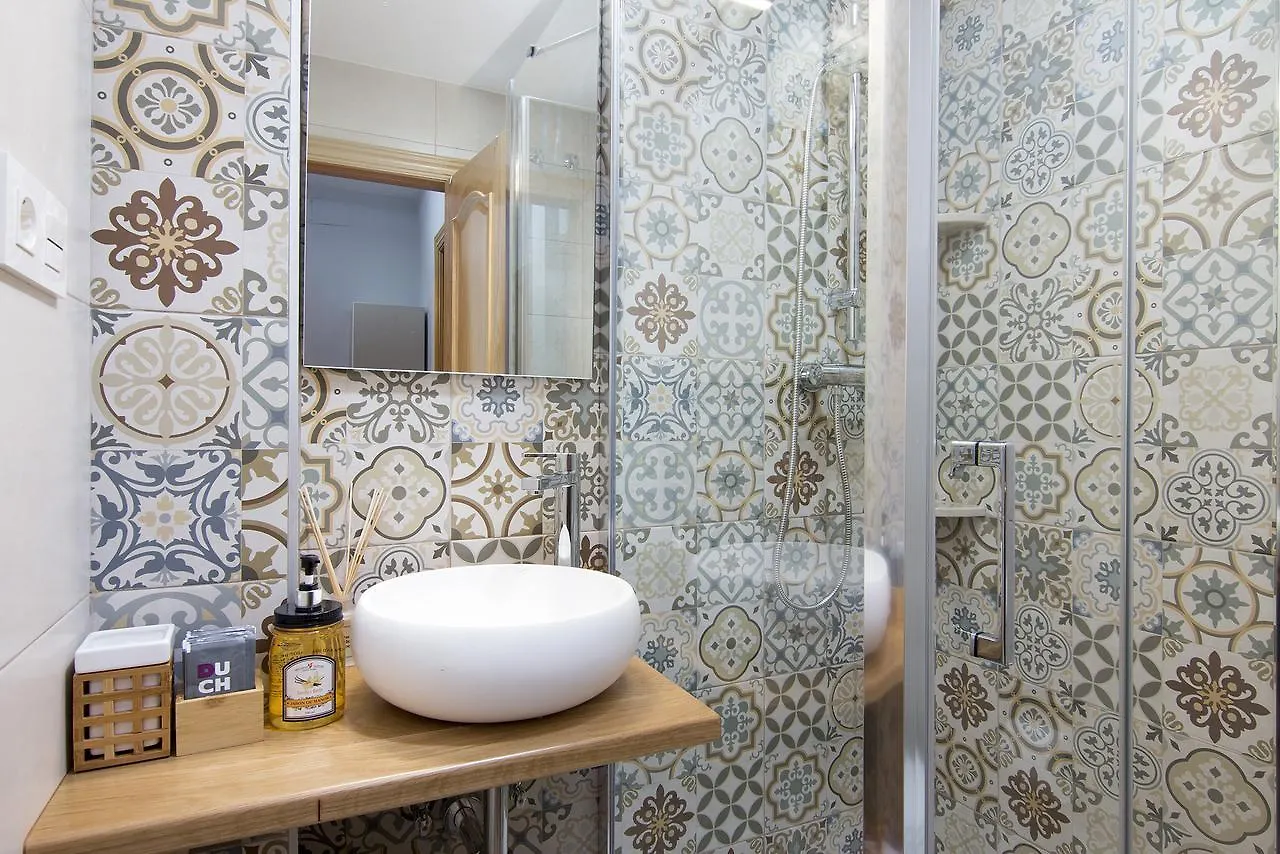 Apartment Apartamentos Turisticos Grx Granada