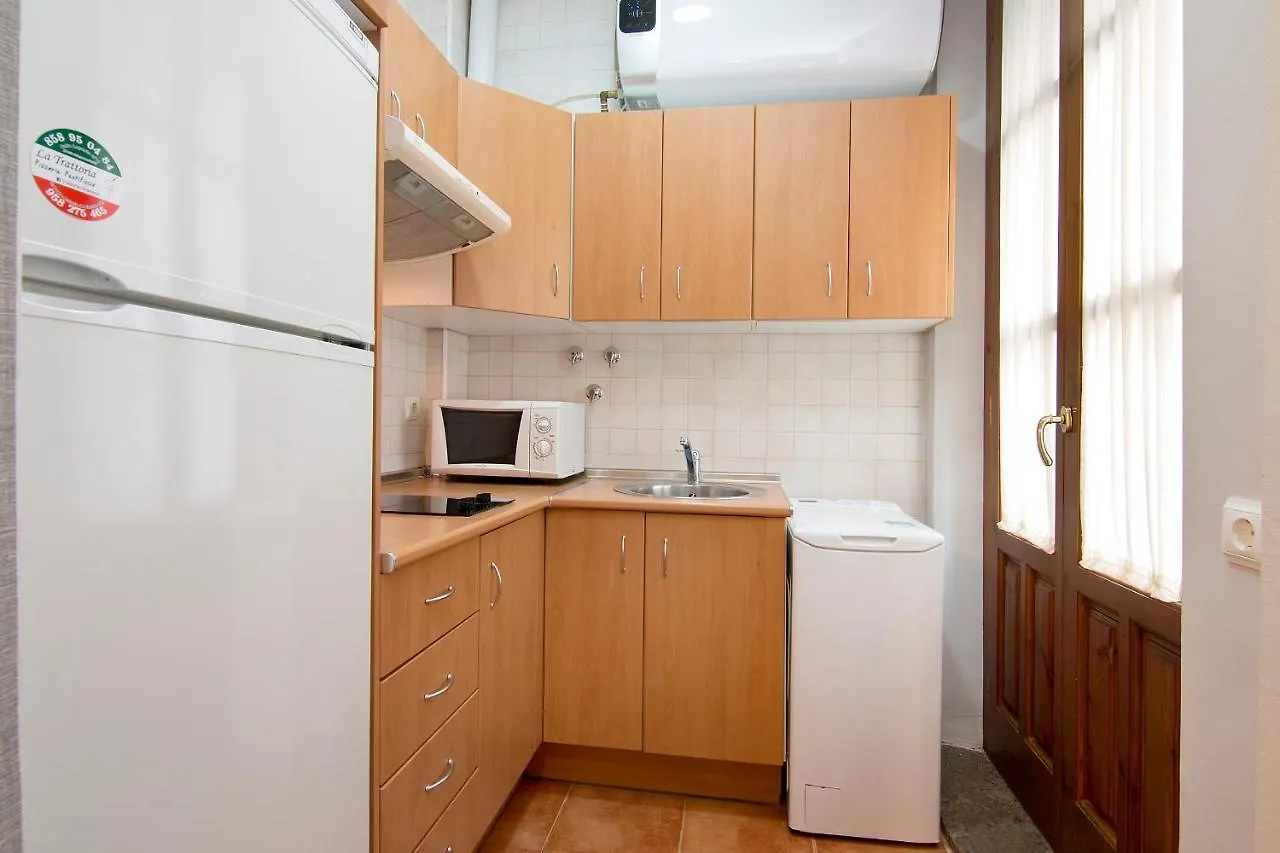 Apartamentos Turisticos Grx Granada Apartment